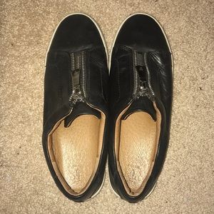 worn once slip on shoe